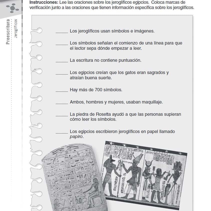180 Days: Writing for Fourth Grade (Spanish)