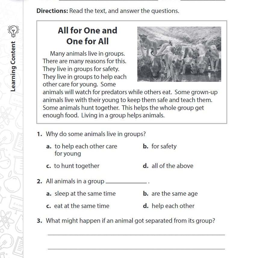 180 Days: Science for Third Grade