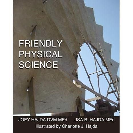 Friendly Physical Science Textbook