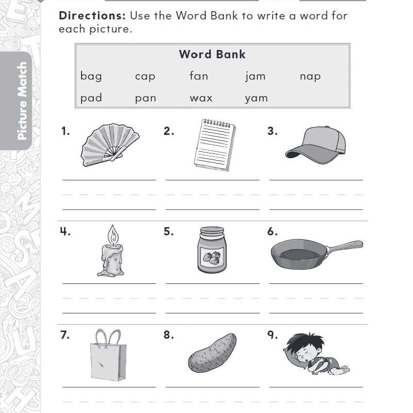 180 Days: Spelling and Word Study for First Grade