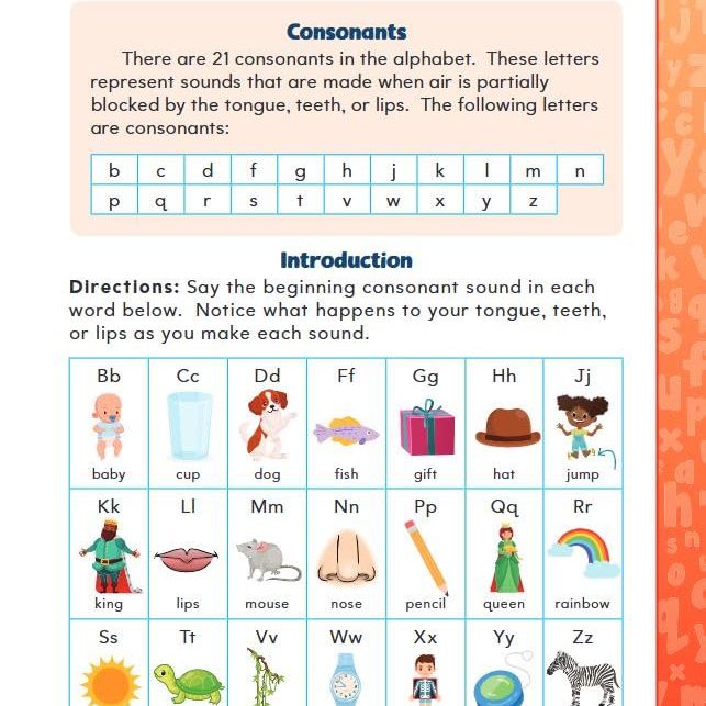 180 Days: Phonics for First Grade