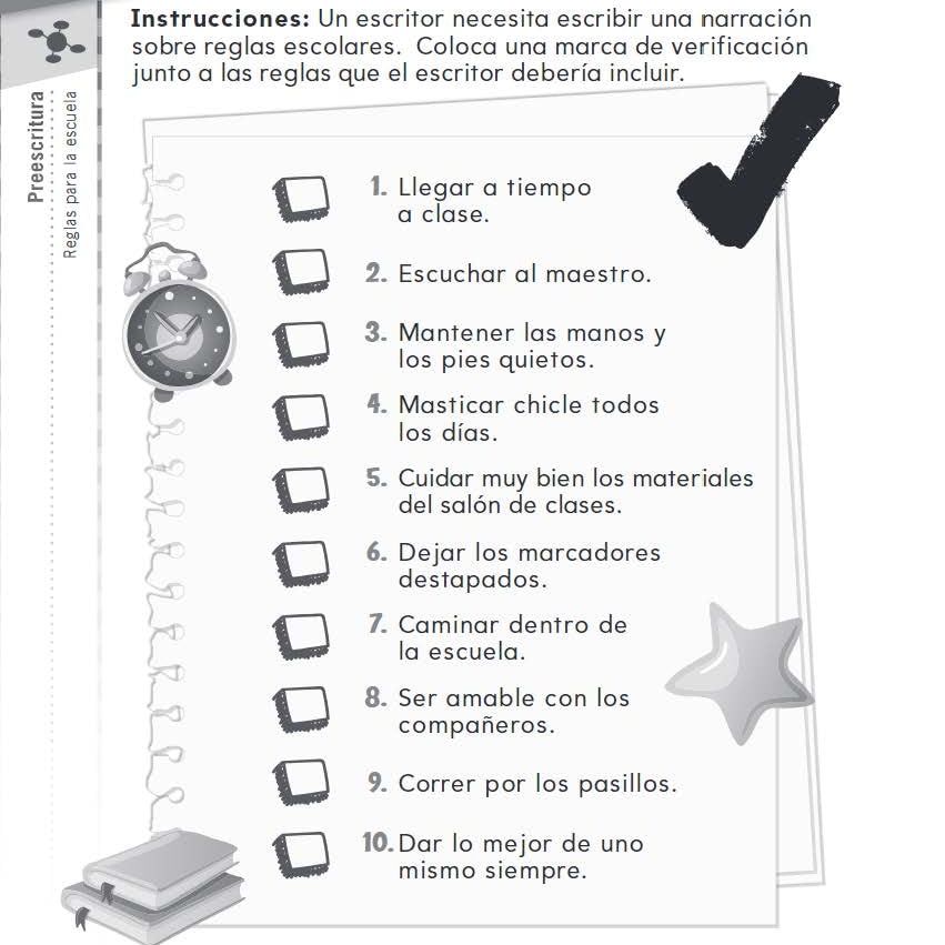 180 Days: Writing for Second Grade (Spanish)