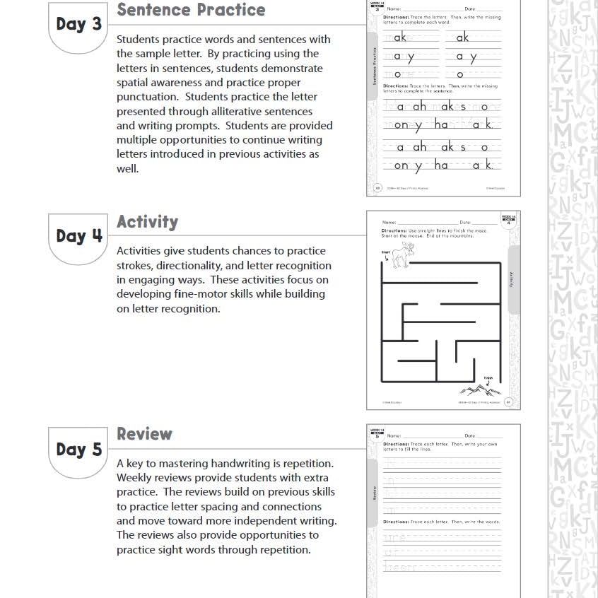180 Days: Printing: Advanced