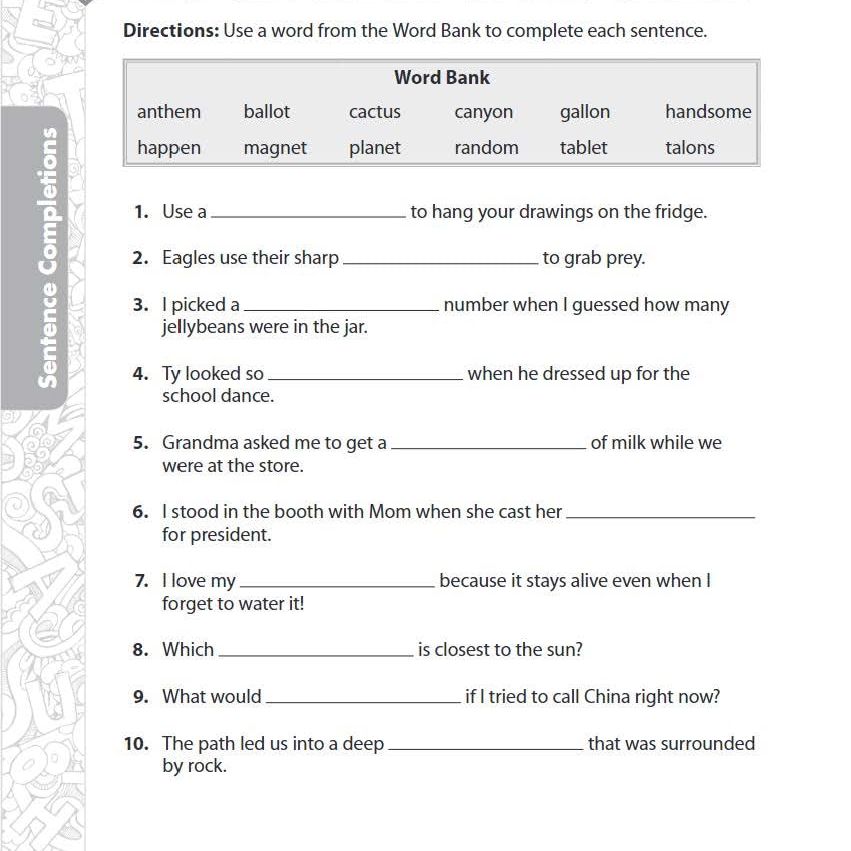 180 Days: Spelling and Word Study for Fourth Grade