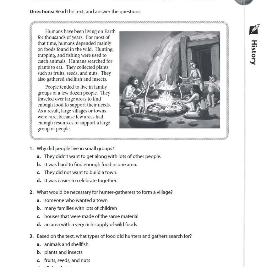 180 Days: Social Studies for Sixth Grade