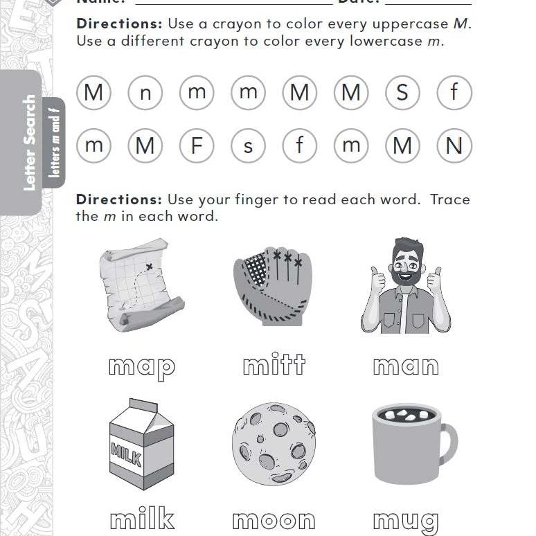 180 Days: Spelling and Word Study for Kindergarten