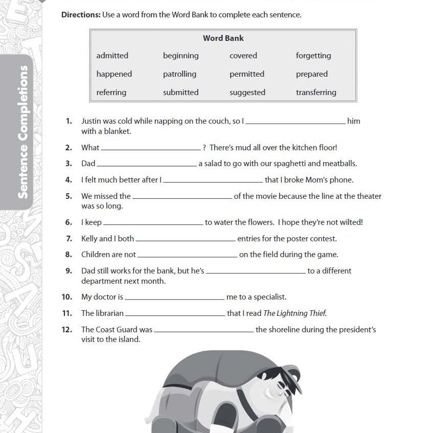 180 Days: Spelling and Word Study for Fifth Grade