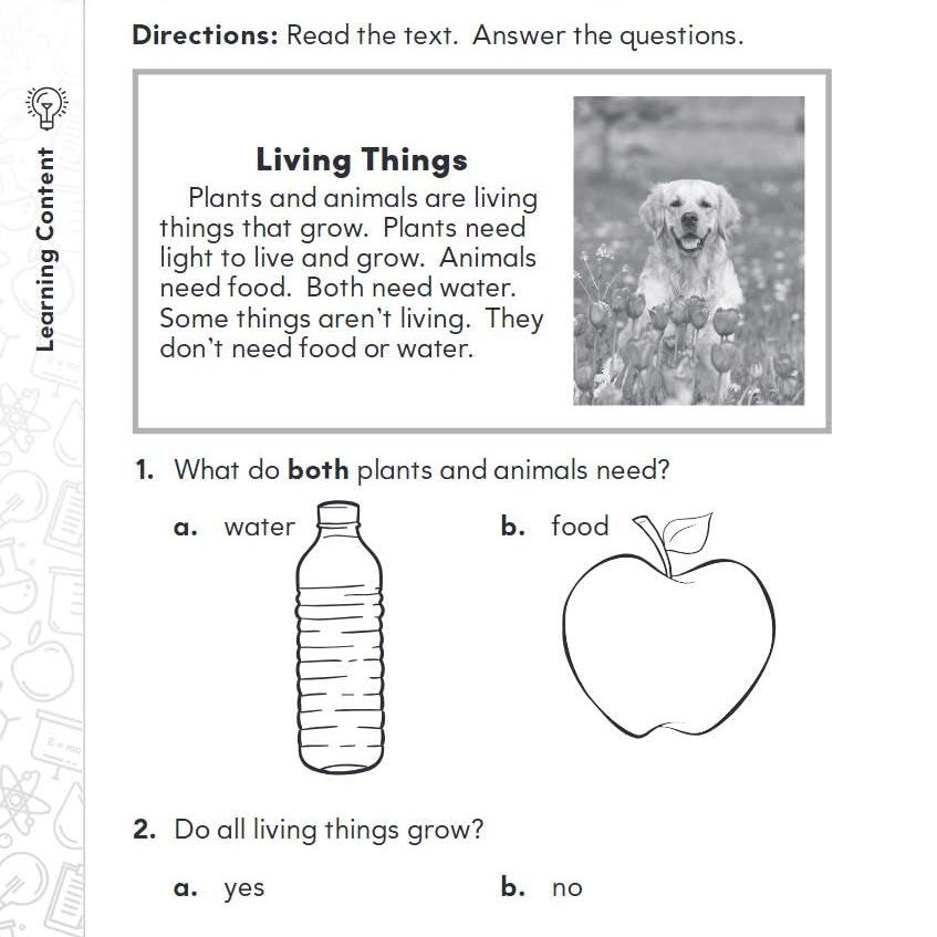 180 Days: Science for Kindergarten