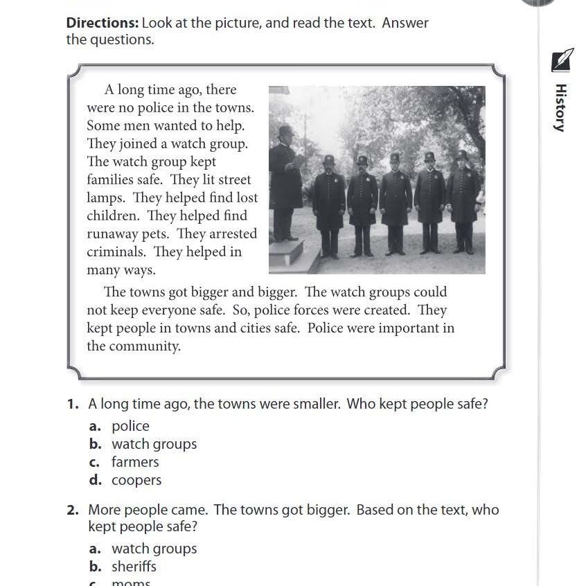 180 Days: Social Studies for Second Grade