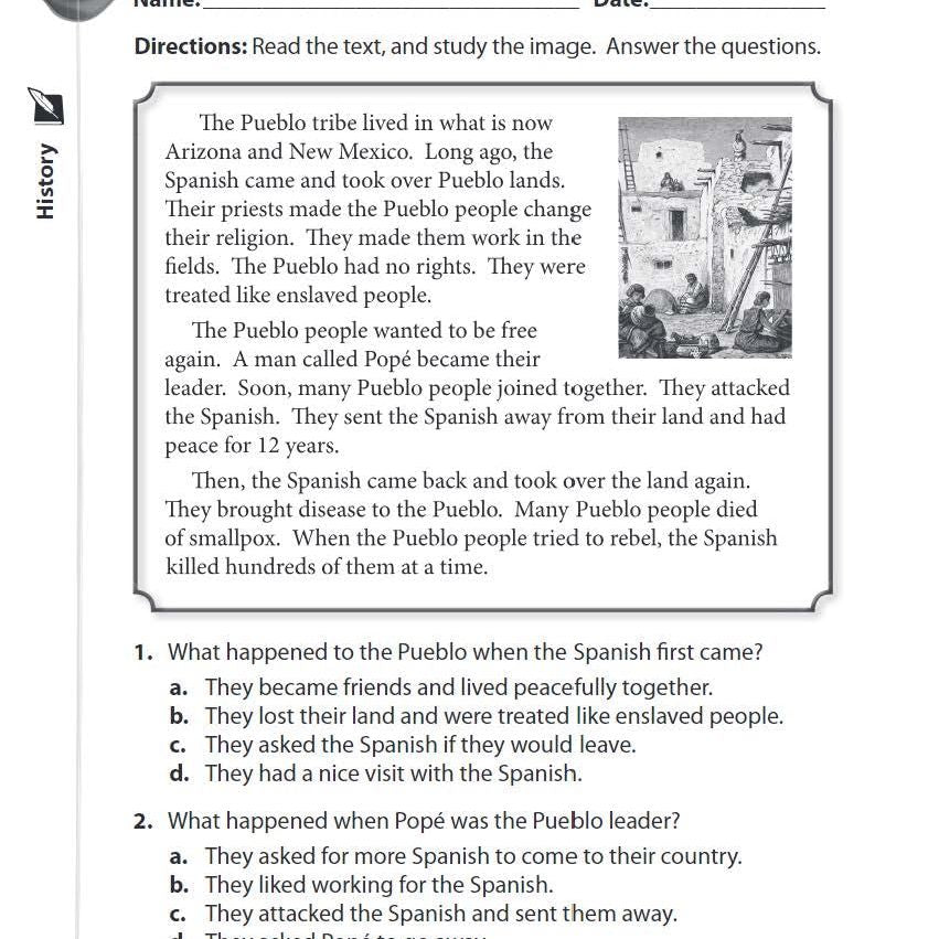 180 Days: Social Studies for Third Grade