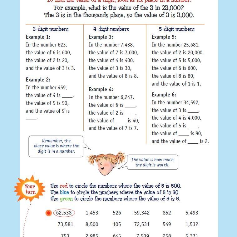 Catch-Up Math: 6th Grade