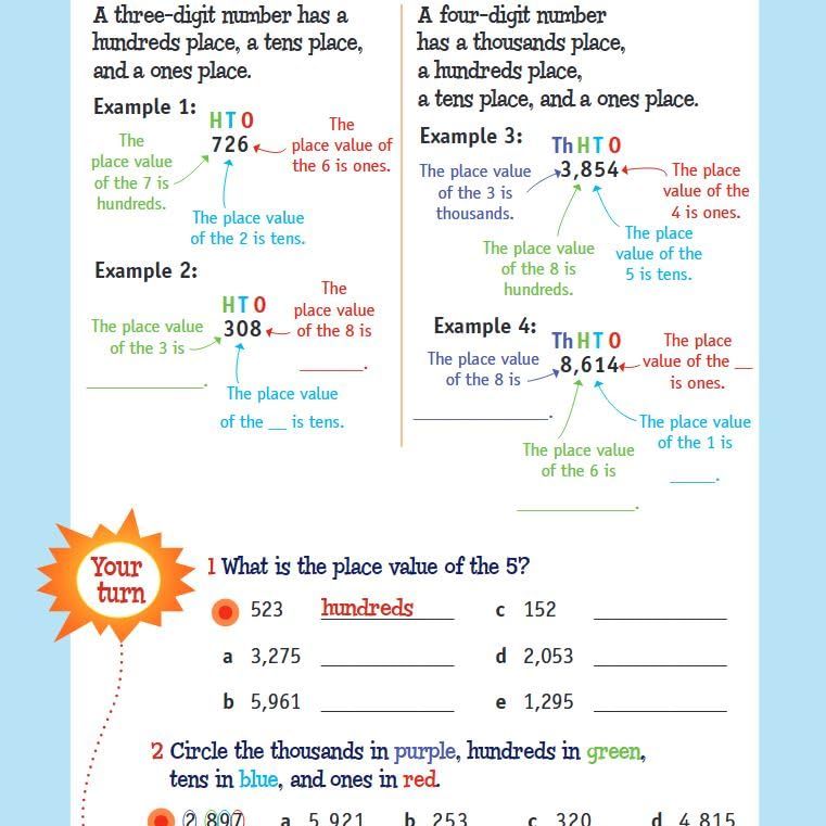 Catch-Up Math: 5th Grade