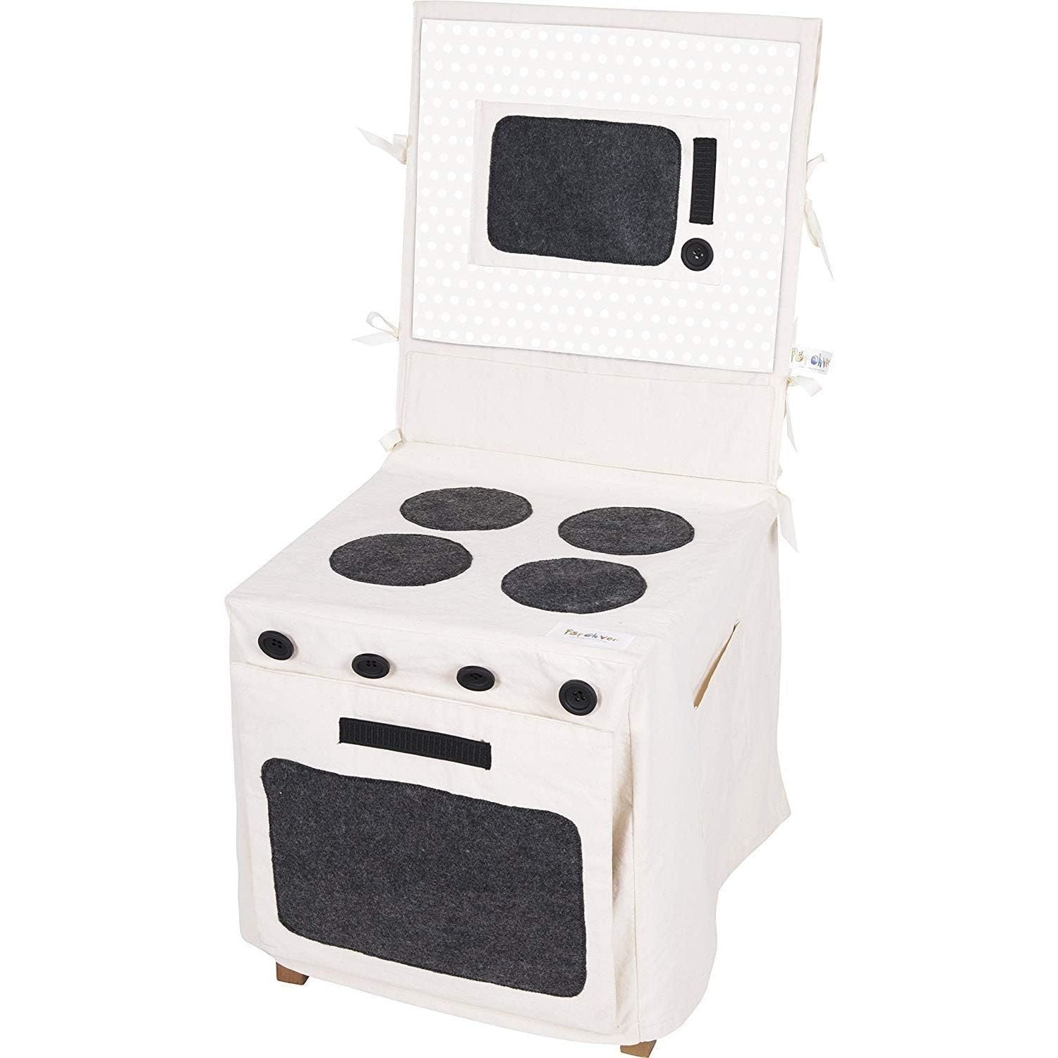 PopOhVer Stove Set Deluxe