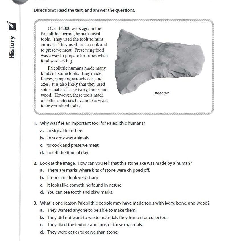 180 Days: Social Studies for Sixth Grade