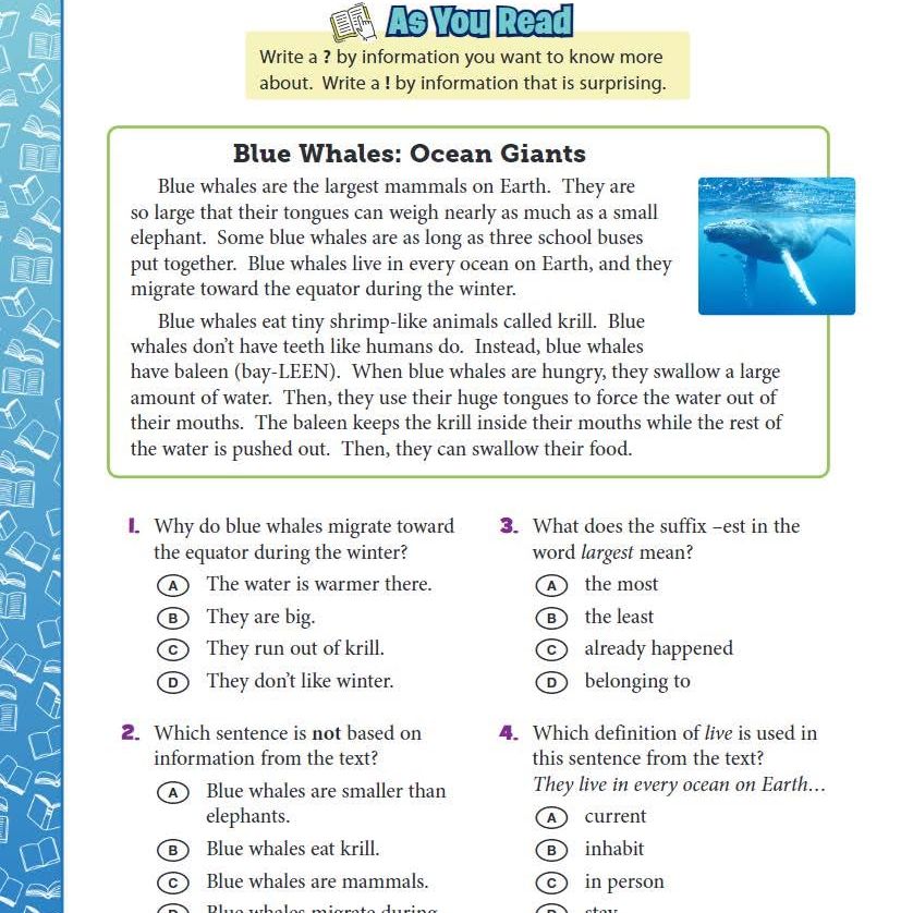 180 Days: Reading for Fourth Grade, 2nd Edition