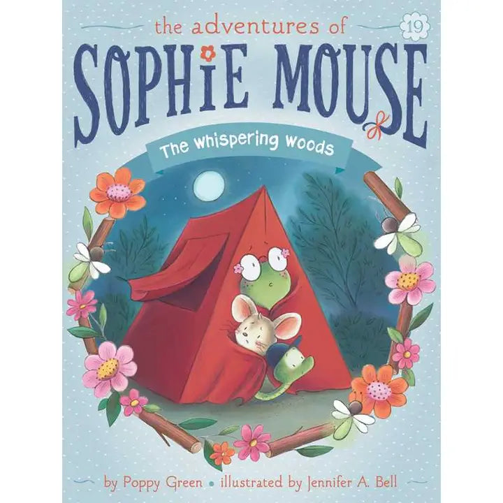 Sophie Mouse Whispering Woods