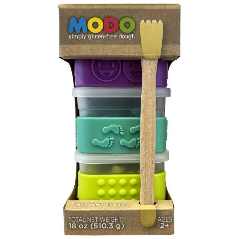 Modo: Modern Dough (Gluten-Free Version)