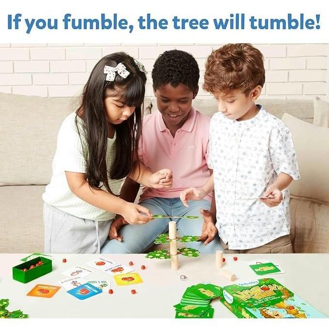 Newton's Tree Strategy Game