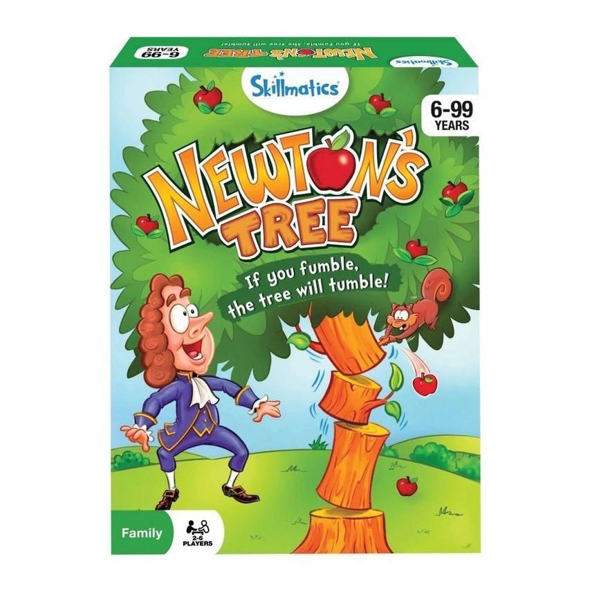 Newton's Tree Strategy Game