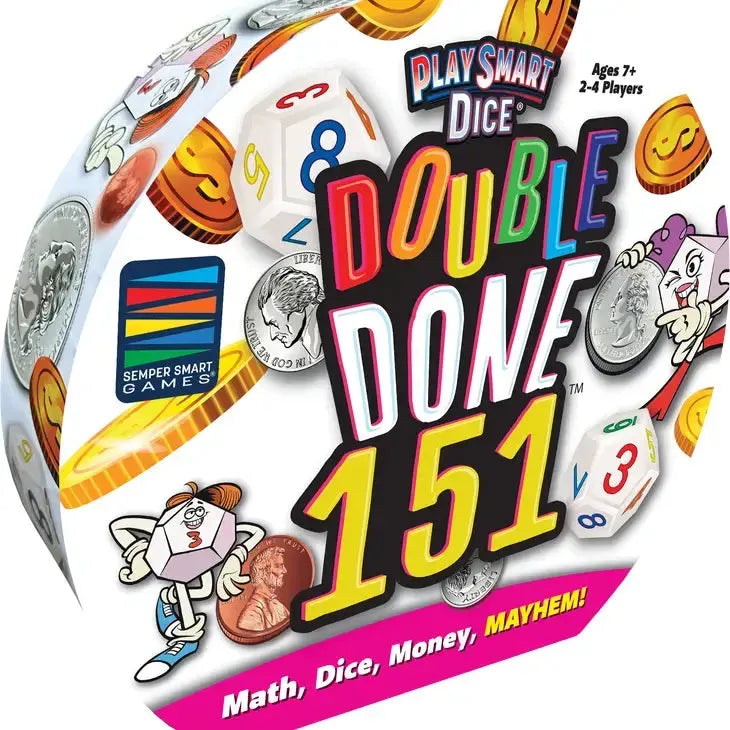 Semper Smart Games: Double Done 151