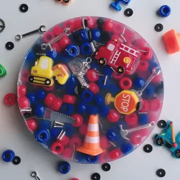 Construction Site Picking Pad