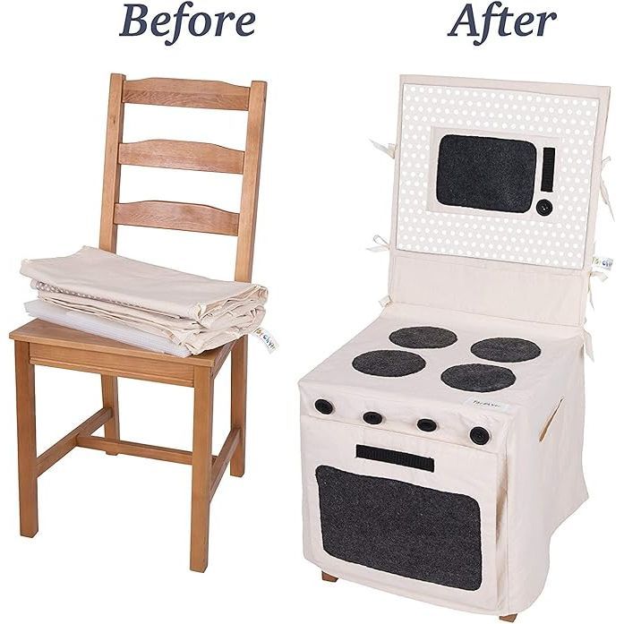 PopOhVer Stove Set Deluxe