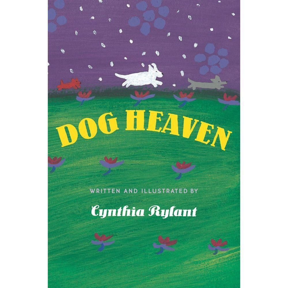 Dog Heaven Hardcover