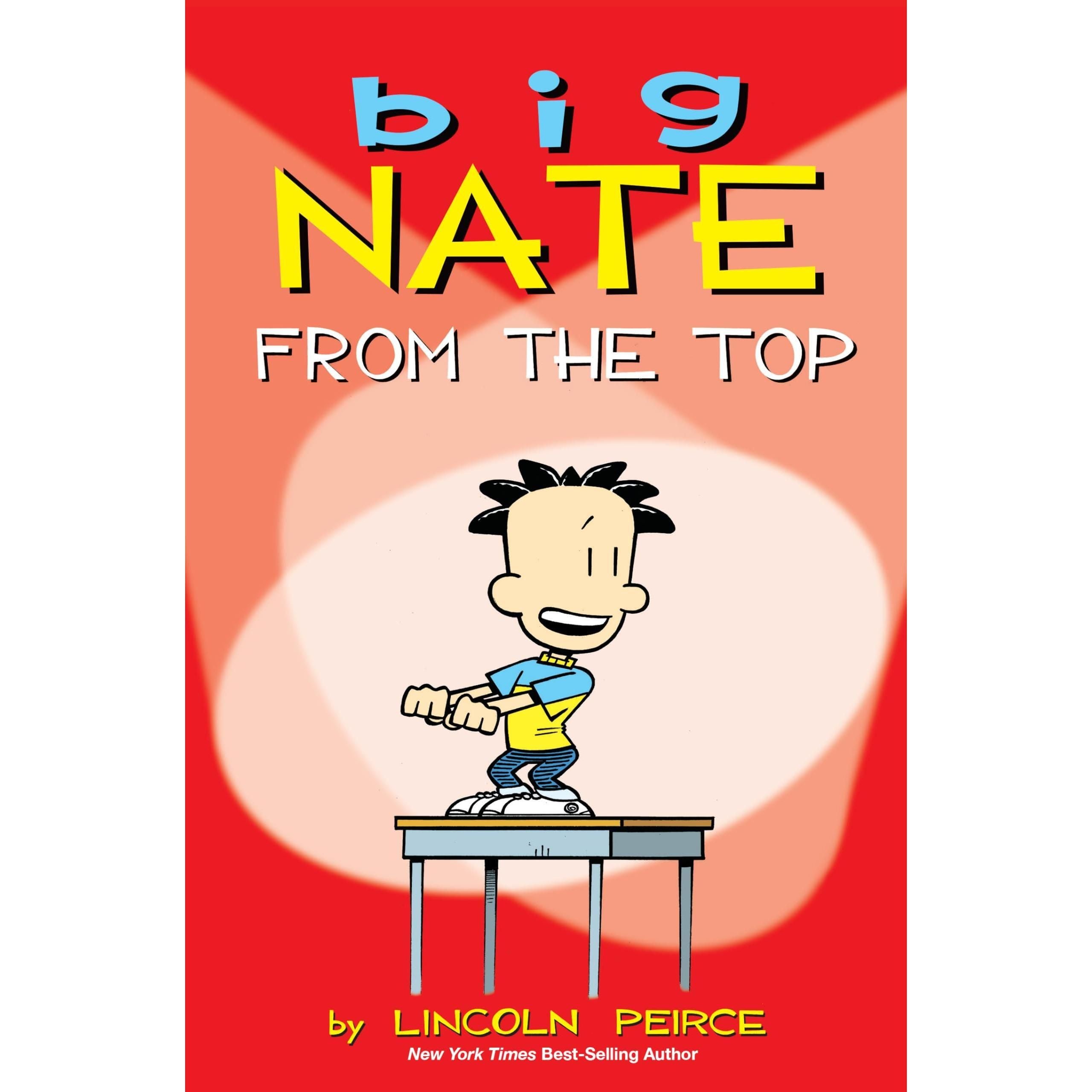 Big Nate: From the Top