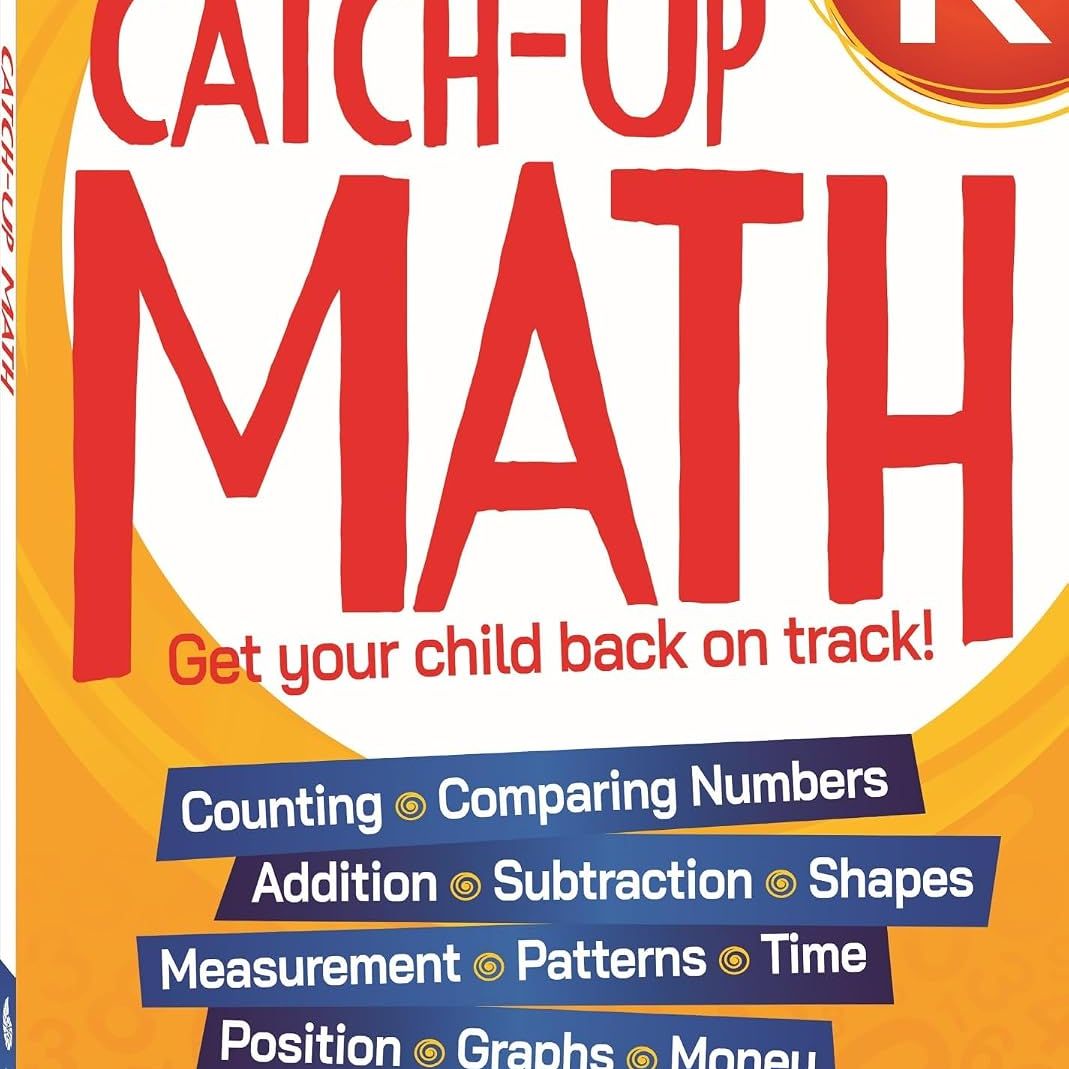 Catch-Up Math: Kindergarten