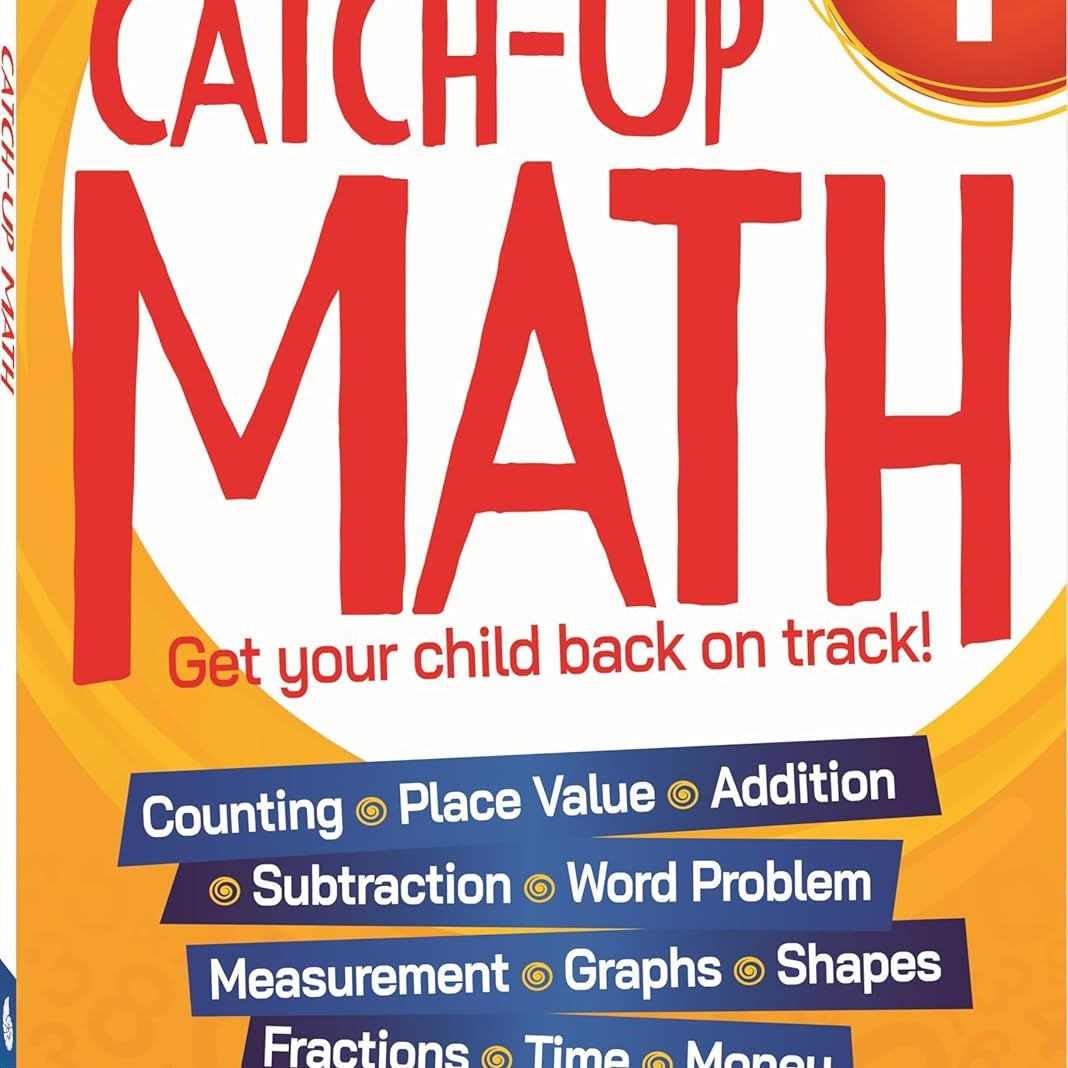 Catch-Up Math: 1st Grade