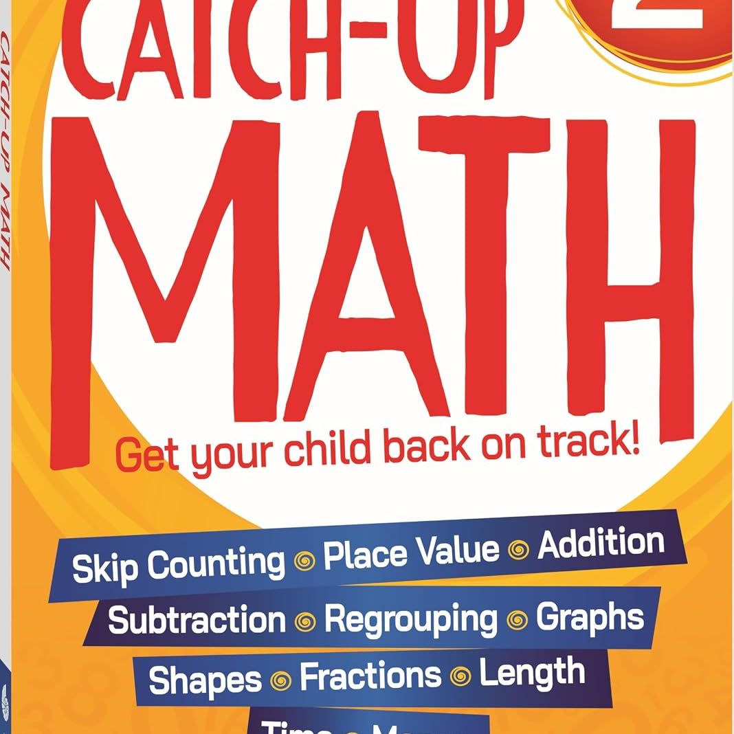 Catch-Up Math: 2nd Grade