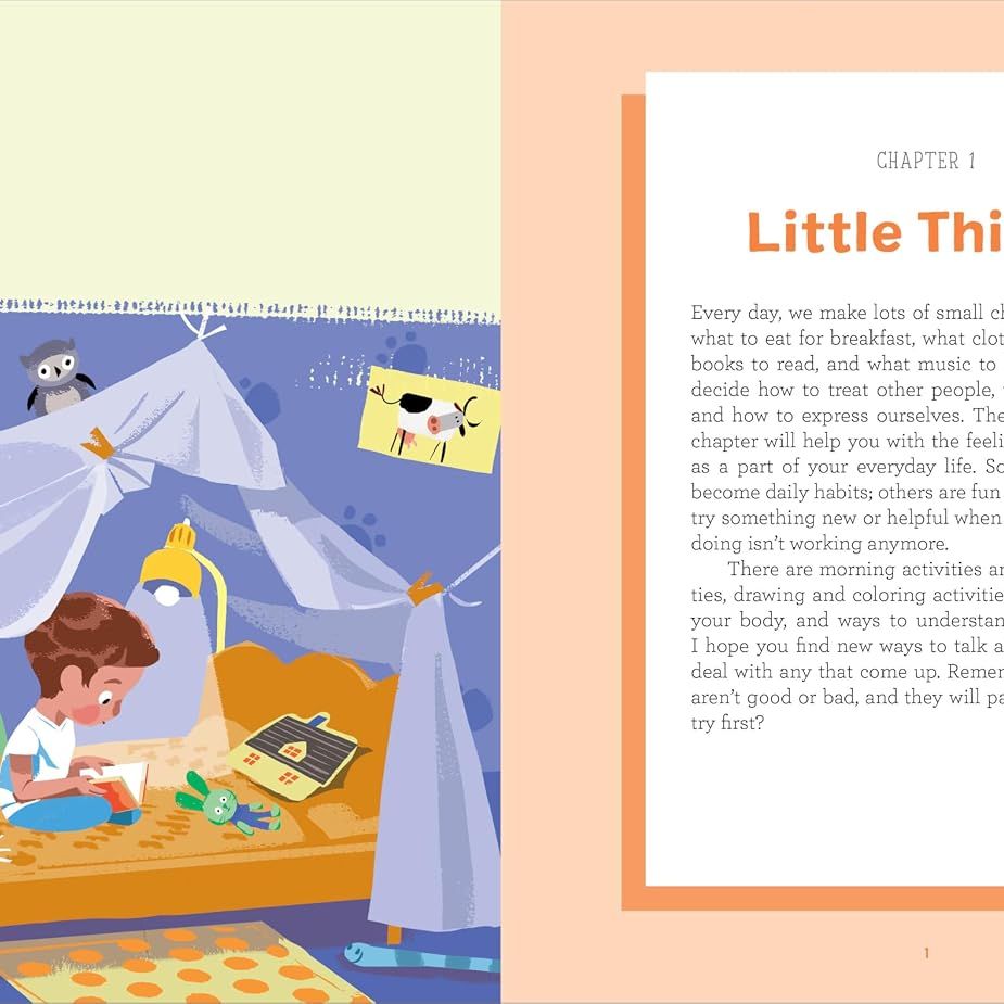 Positive Behavior Activities for Kids