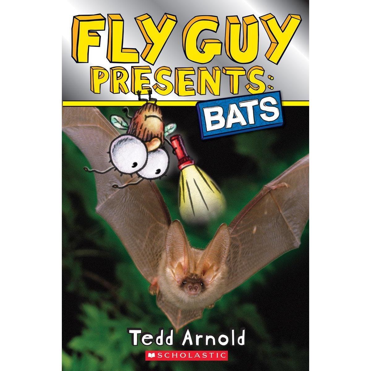 Fly Guy Presents: Bats