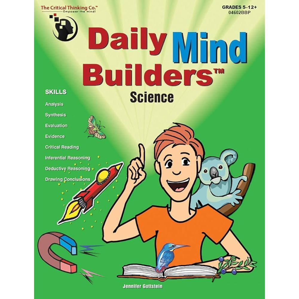 Daily Mind Builders: Science