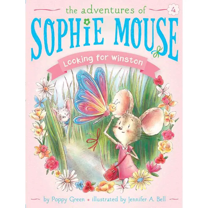 Sophie Mouse Looking for Winston
