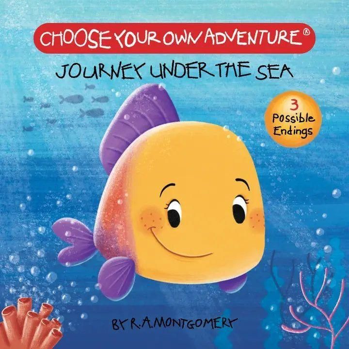 Choose Your Own Adventure: Journey Under the Sea