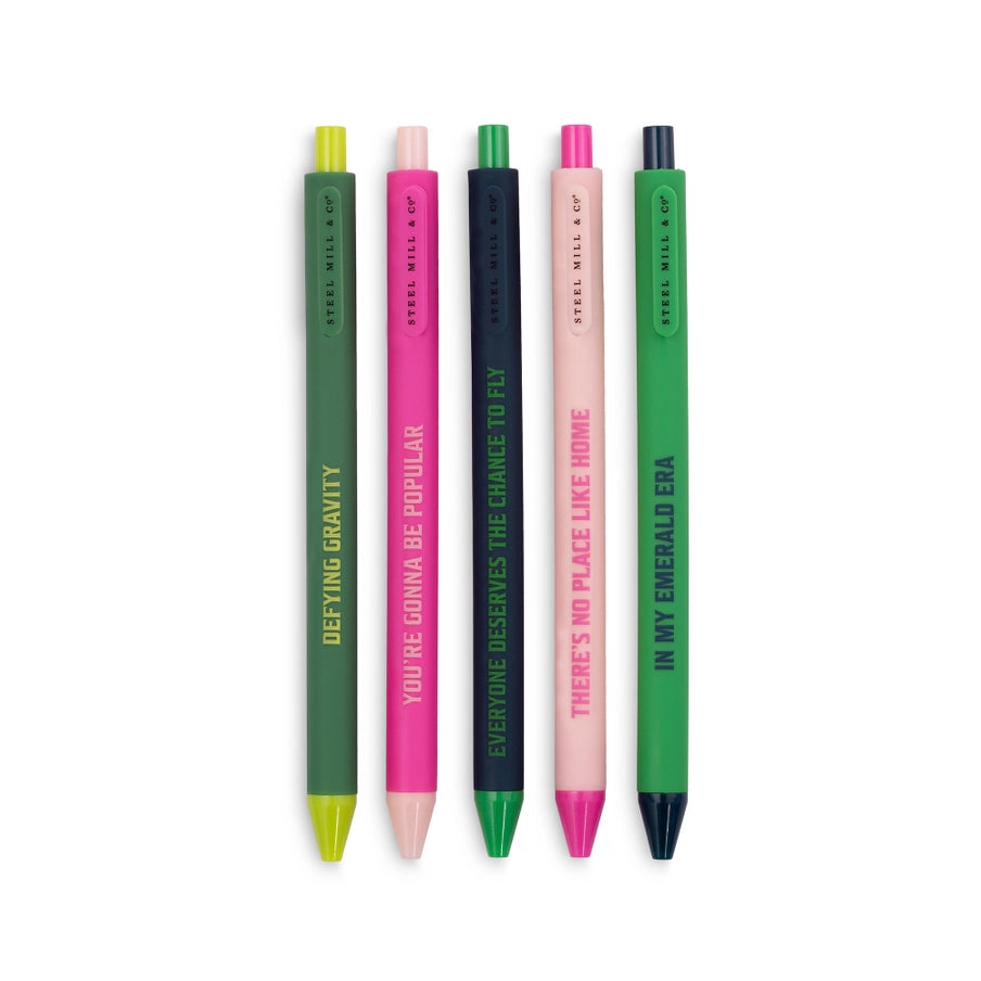 Wicked Gel Pen Set
