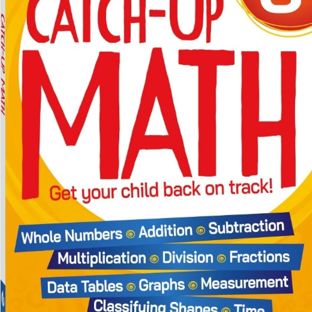 Catch-Up Math: 3rd Grade