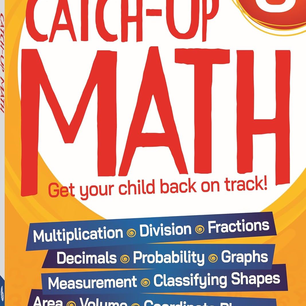Catch-Up Math: 6th Grade