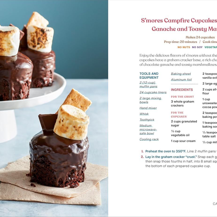 Super Easy Teen Baking Cookbook