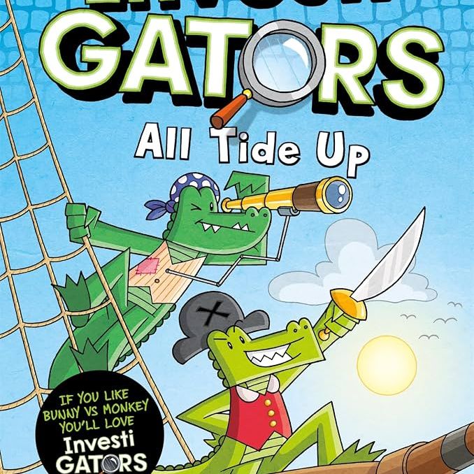 Investigators: All Tide Up
