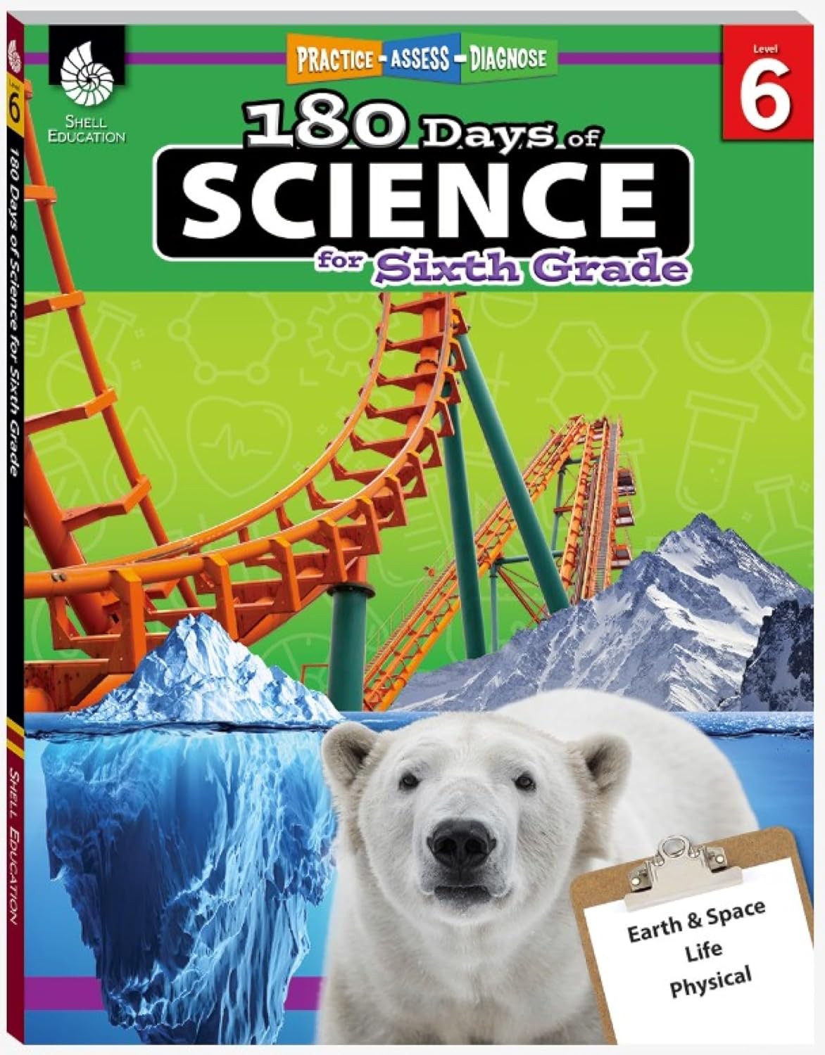 180 Days: Science for Sixth Grade