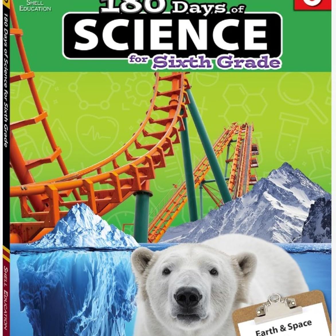 180 Days: Science for Sixth Grade