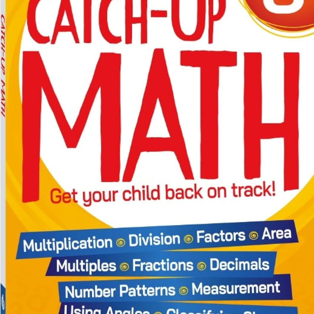 Catch-Up Math: 5th Grade