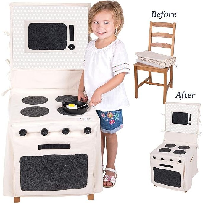 PopOhVer Stove Set Deluxe