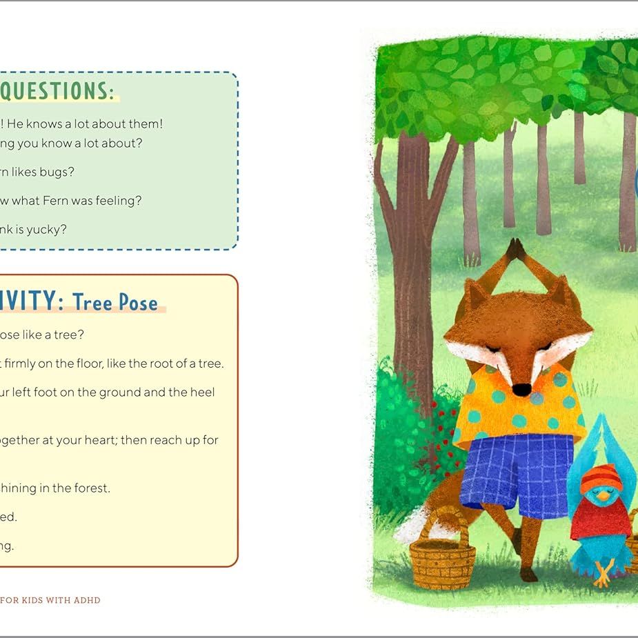 Mindfulness Activities For Kids with ADHD