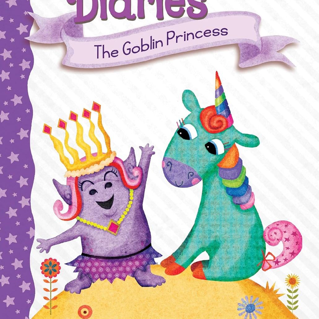 Unicorn Diaries #4, The Goblin Princess
