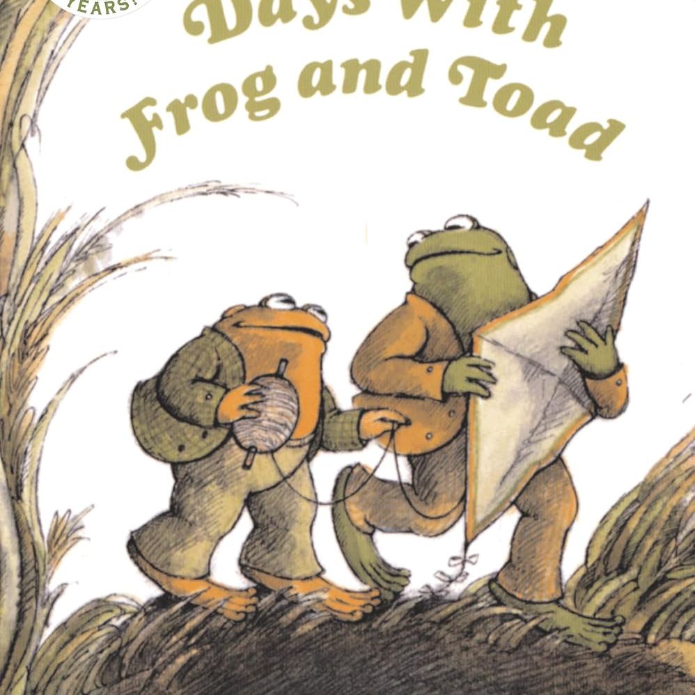Days with Frog and Toad (I Can Read 2)