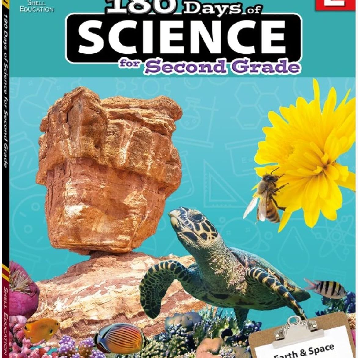 180 Days: Science for Second Grade