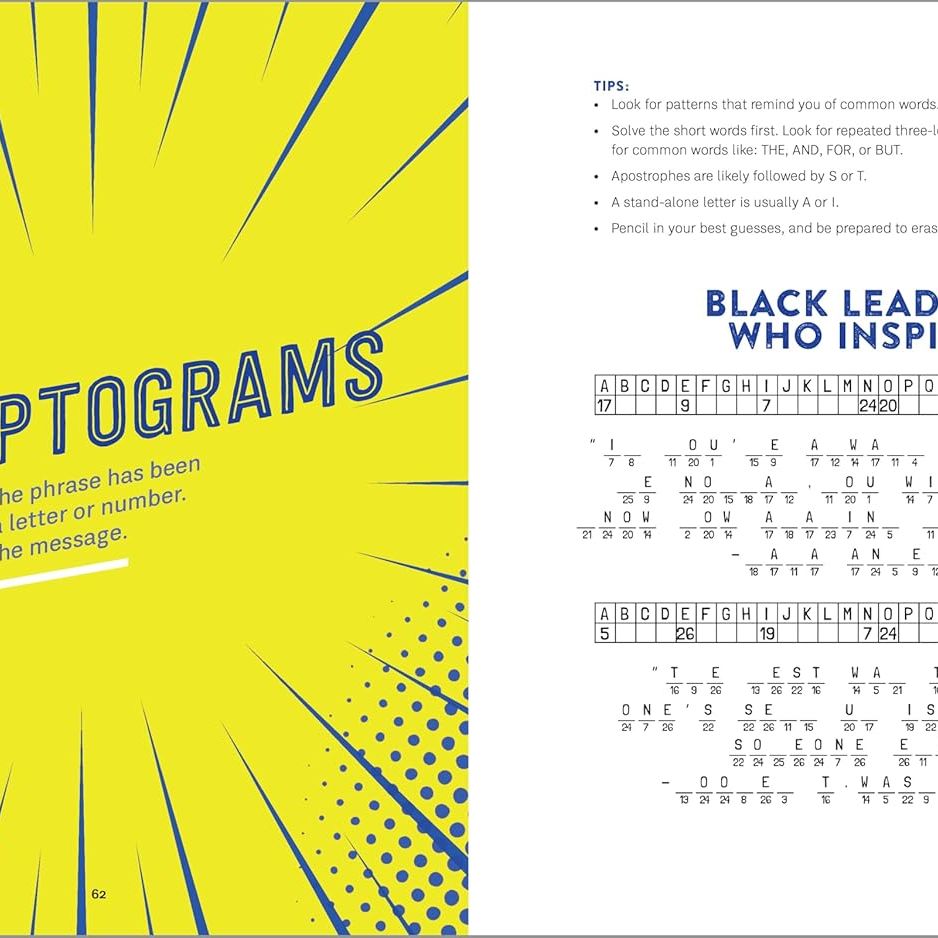 Ultimate Activity Book For Teens